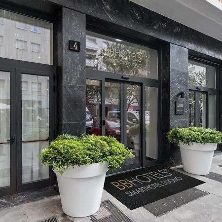 Bb Hotels Smarthotel Duomo-3