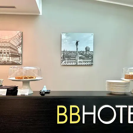 Bb Hotels Smarthotel Duomo-3