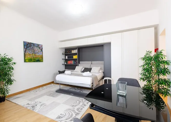 Design Apartment - Spadolini, Campus Bocconi