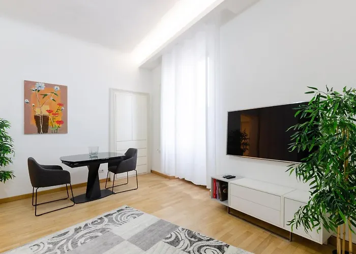 Design Apartment - Spadolini, Campus Bocconi