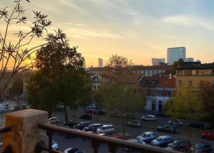 Ampio E Luminoso Bilocale Nel Centro Di Milano