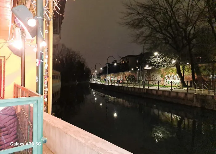 Il Giardino Dell'Artista Con Parcheggio E Giardino A Milano