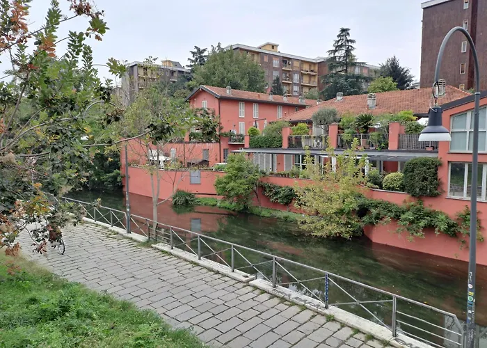 Il Giardino Dell'Artista Con Parcheggio E Giardino A Milano